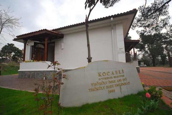 THÖKÖLY IMRE EMLÉKHÁZ