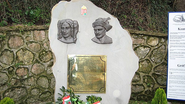 Imre Thököly's and Ilona Zrínyi's memorial house